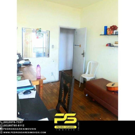 Imagem Apartamento com 4 Quartos à Venda, 100 m² em Centro - João Pessoa