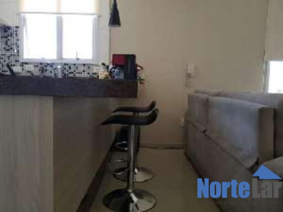 Imagem Apartamento com 1 Quarto à Venda, 40 m² em Carandiru - São Paulo