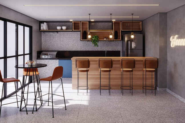 Imagem Imóvel com 2 Quartos à Venda, 38 m² em Santa Cecília - São Paulo