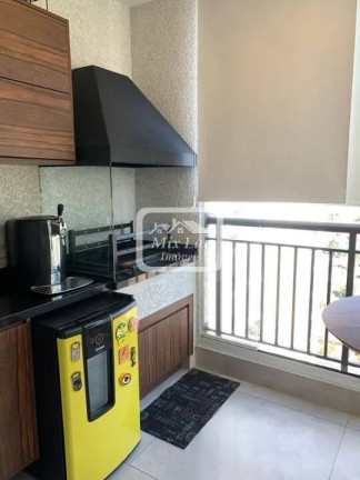 Imagem Apartamento com 2 Quartos à Venda, 53 m² em City Bussocaba - Osasco