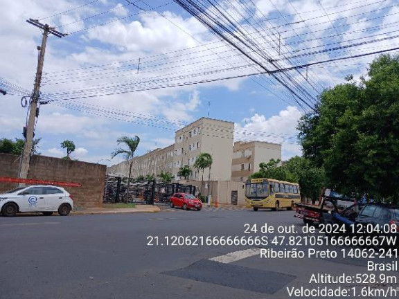 Apartamento com 2 Quartos à Venda, 40 m² em Parque Dos Pinus - Ribeirao Preto