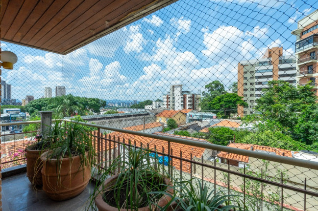 Imagem Apartamento com 4 Quartos à Venda, 259 m² em Vila Progredior - São Paulo