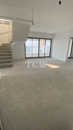 Imagem Cobertura com 3 Quartos à Venda, 269 m² em Vila Clementino - São Paulo