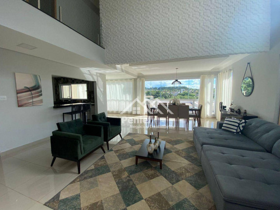 Imagem Sobrado com 3 Quartos à Venda, 386 m² em Vista Bela - Ribeirão Preto