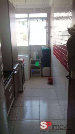 Imagem Apartamento com 2 Quartos à Venda, 52 m² em Vila Clarice - São Paulo