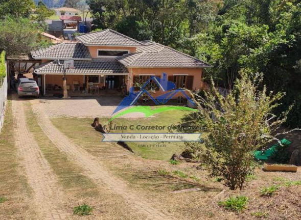 Chácara com 4 Quartos à Venda, 1.000 m² em Estância Santa Maria Do Laranjal - Atibaia