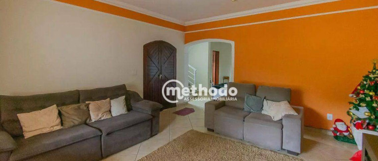 Imagem Casa com 4 Quartos à Venda, 269 m² em Parque Via Norte - Campinas