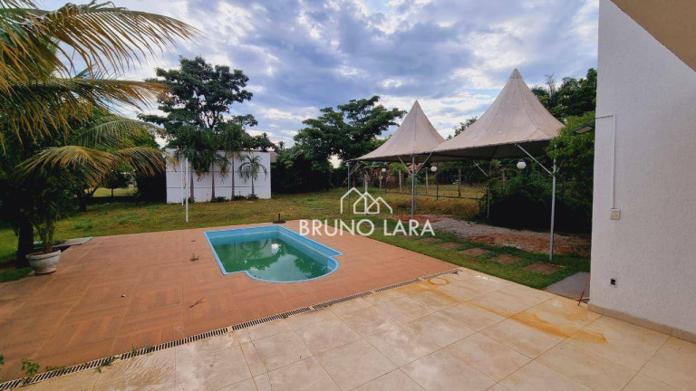 Imagem Casa com 3 Quartos à Venda, 148 m² em Condomínio Serra Verde - Igarapé Imagem Casa com 3 Quartos à Venda, 148 m² em Condomínio Serra Verde - Igarapé