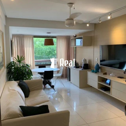 Apartamento com 3 Quartos à Venda, 122 m² em Itaigara - Salvador