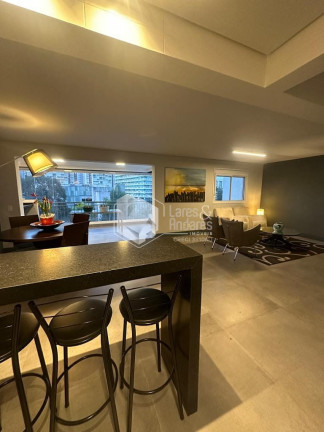 Imagem Apartamento com 3 Quartos à Venda, 127 m² em Jardim Caboré - São Paulo Imagem Apartamento com 3 Quartos à Venda, 127 m² em Jardim Caboré - São Paulo