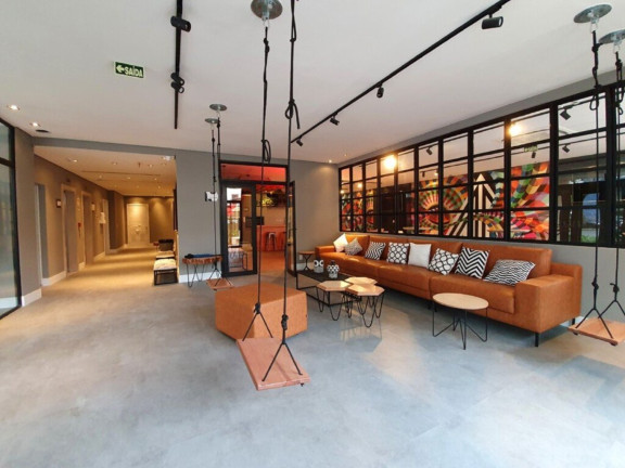 Imagem Imóvel com 1 Quarto à Venda, 34 m² em Cidade Baixa - Porto Alegre Imagem Imóvel com 1 Quarto à Venda, 34 m² em Cidade Baixa - Porto Alegre