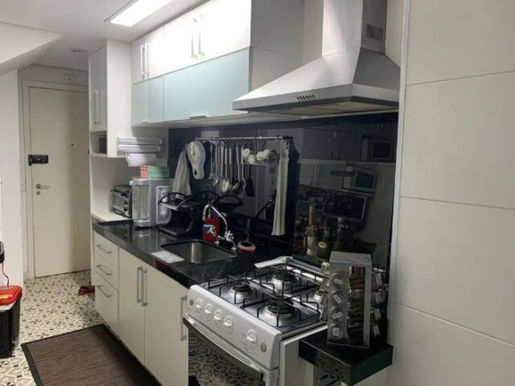 Imagem Apartamento com 3 Quartos à Venda, 180 m² em Vila Mariana - São Paulo
