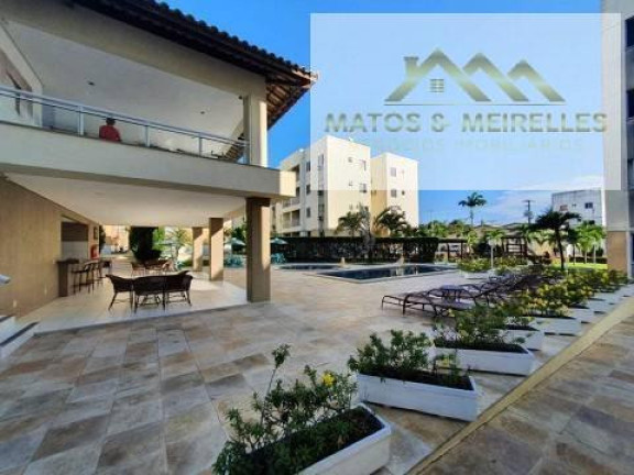Imagem Apartamento com 3 Quartos à Venda, 53 m² em Messejana - Fortaleza