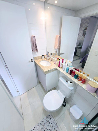Imagem Apartamento com 2 Quartos à Venda, 116 m² em Guilhermina - Praia Grande