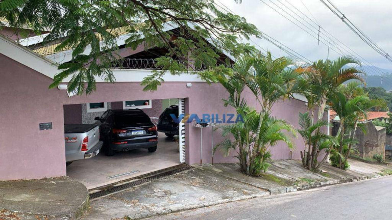 Imagem Chácara com 7 Quartos à Venda, 530 m² em Terra Preta - Mairiporã