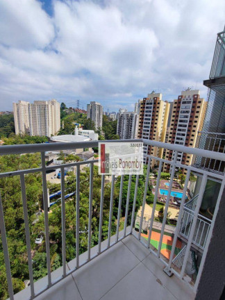 Imagem Apartamento com 2 Quartos à Venda, 50 m² em Vila Andrade - São Paulo