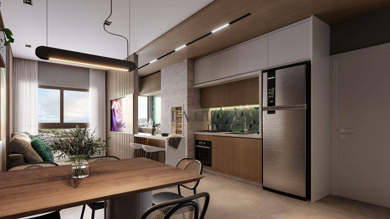 Imagem Apartamento com 2 Quartos à Venda, 61 m² em São João - Itajaí Imagem Apartamento com 2 Quartos à Venda, 61 m² em São João - Itajaí