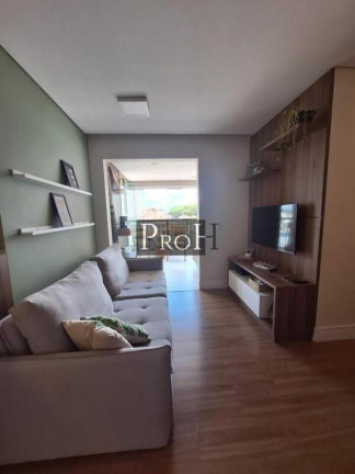 Apartamento com 2 Quartos à Venda, 64 m² em Vila Curuçá - Santo André