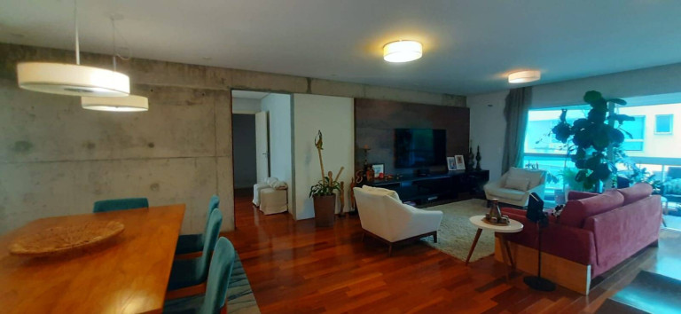 Imagem Apartamento com 4 Quartos à Venda, 200 m² em Cidade São Francisco - São Paulo Imagem Apartamento com 4 Quartos à Venda, 200 m² em Cidade São Francisco - São Paulo