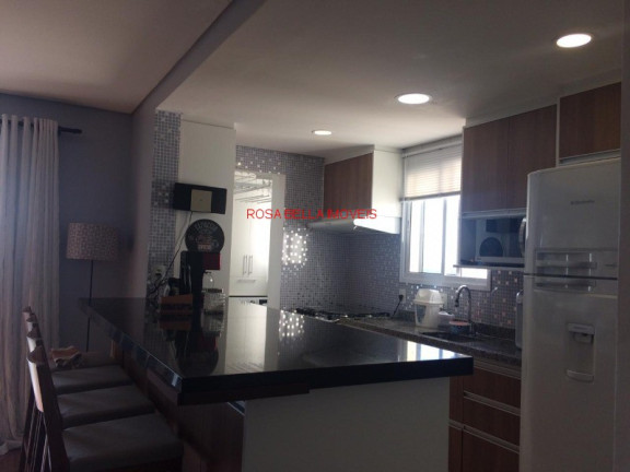 Imagem Apartamento com 4 Quartos à Venda, 119 m² em Jardim Ermida I - Jundiaí