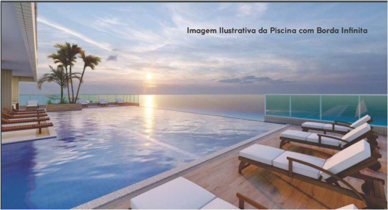 Apartamento com 3 Quartos à Venda, 113 m² em Centro - Mongaguá
