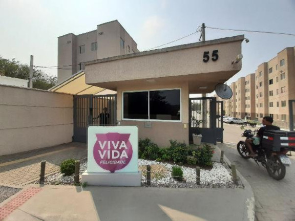 Imagem Apartamento com 2 Quartos à Venda, 41 m² em Santa Cruz - Rio De Janeiro Imagem Apartamento com 2 Quartos à Venda, 41 m² em Santa Cruz - Rio De Janeiro