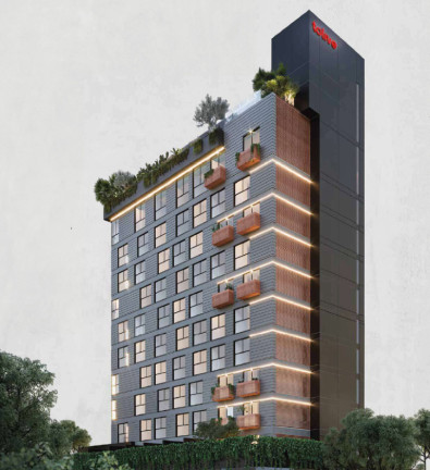 Apartamento com 1 Quarto à Venda, 35 m² em Iputinga - Recife