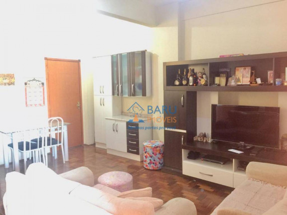 Imagem Apartamento com 2 Quartos à Venda, 56 m² em República - São Paulo