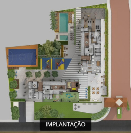 Imagem Imóvel com 2 Quartos à Venda, 64 m² em Ponte Grande - Guarulhos