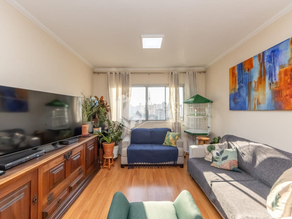 Imagem Apartamento com 3 Quartos à Venda, 84 m² em Aclimação - São Paulo