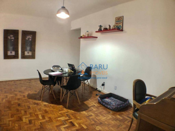 Imagem Apartamento com 3 Quartos à Venda, 140 m² em Higienópolis - São Paulo