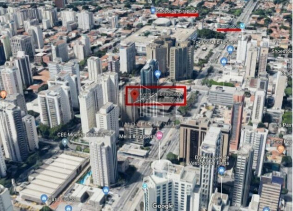 Imagem Imóvel Comercial à Venda, 1.278 m² em Indianópolis - São Paulo Imagem Imóvel Comercial à Venda, 1.278 m² em Indianópolis - São Paulo