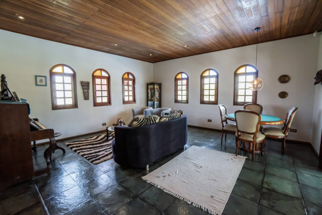 Imagem Casa com 4 Quartos à Venda, 272 m² em Condomínio Ninho Verde I - Porangaba