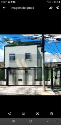 Apartamento com 3 Quartos à Venda, 88 m² em Novo Eldorado - Contagem