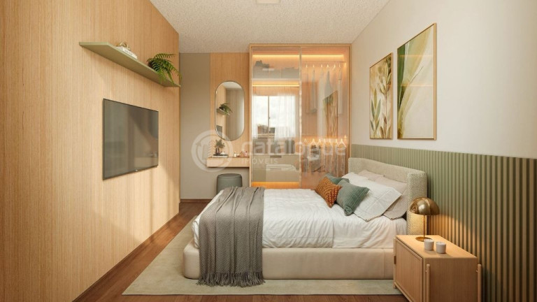 Imagem Apartamento com 2 Quartos à Venda, 49 m² em Cidade Da Esperança - Natal