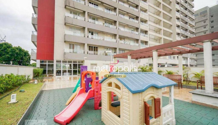 Imagem Apartamento com 1 Quarto para Alugar, 38 m² em Tatuapé - São Paulo