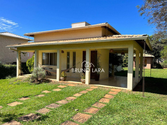 Casa com 3 Quartos à Venda, 164 m² em Condomínio Serra Verde - Igarapé