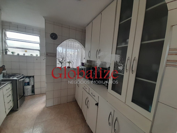 Imagem Imóvel com 3 Quartos à Venda, 67 m² em Embaré - Santos