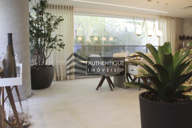 Imagem Apartamento com 3 Quartos à Venda, 175 m² em Alphaville - Barueri