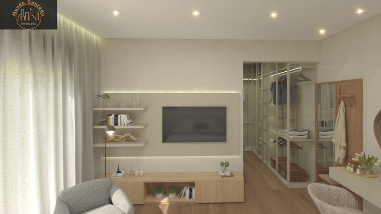 Imagem Casa com 4 Quartos à Venda, 341 m² em Represa - Ribeirão Pires