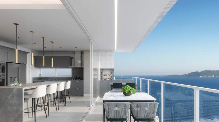 Imagem Apartamento com 4 Quartos à Venda, 170 m² em Itapema - Itapema