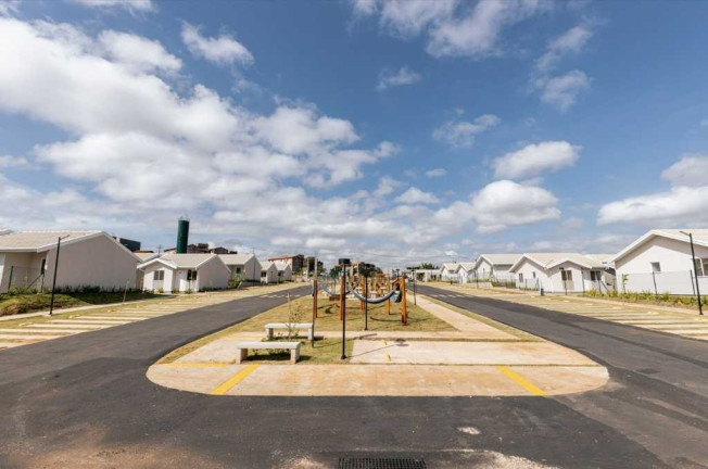 Imagem Casa com 2 Quartos à Venda, 52 m² em Jardim Panorama - Caçapava Imagem Casa com 2 Quartos à Venda, 52 m² em Jardim Panorama - Caçapava