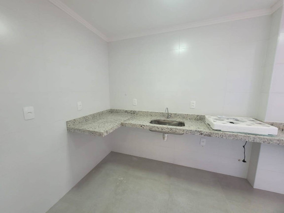 Imagem Apartamento com 2 Quartos para Alugar, em Gonzaga - Santos Imagem Apartamento com 2 Quartos para Alugar, em Gonzaga - Santos