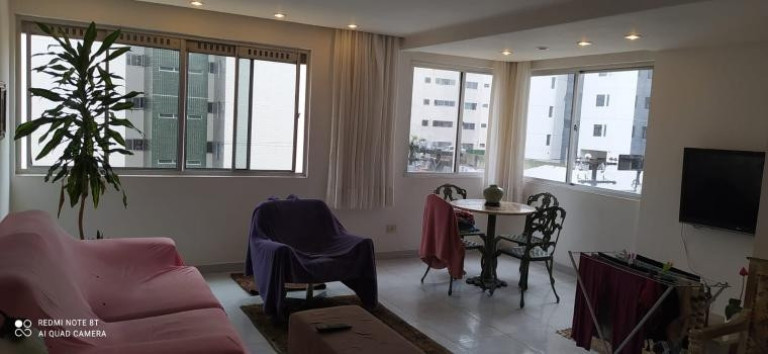 Imagem Apartamento com 3 Quartos à Venda, 133 m² em Boa Viagem - Recife
