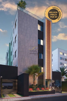 Cobertura com 3 Quartos à Venda, 131 m² em Santo Antônio - Belo Horizonte