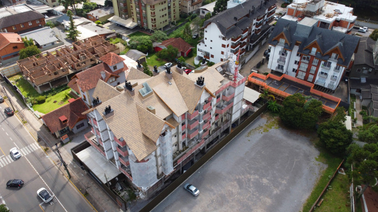 Imagem Apartamento com 2 Quartos à Venda, 71 m² em Centro - Gramado Imagem Apartamento com 2 Quartos à Venda, 71 m² em Centro - Gramado