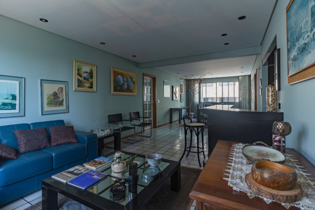 Imagem Apartamento com 4 Quartos à Venda, 168 m² em Sumaré - São Paulo