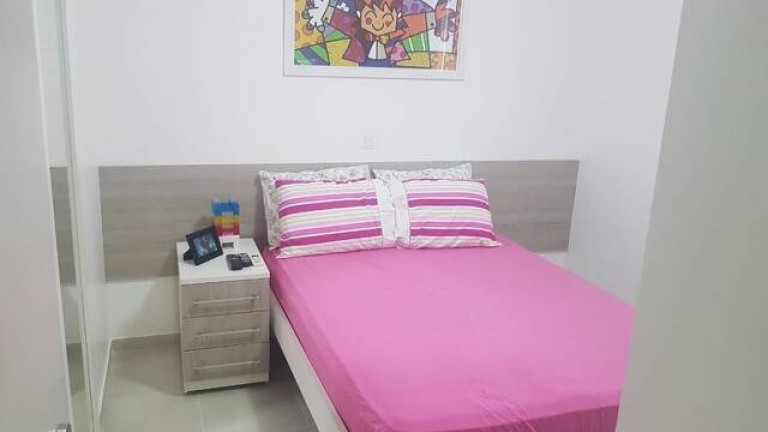 Imagem Apartamento com 3 Quartos à Venda, em Loteamento João Batista Julião - Guarujá Imagem Apartamento com 3 Quartos à Venda, em Loteamento João Batista Julião - Guarujá