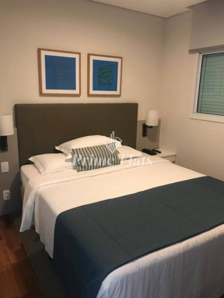 Imagem Apartamento com 1 Quarto para Alugar, 38 m² em Bela Vista - São Paulo