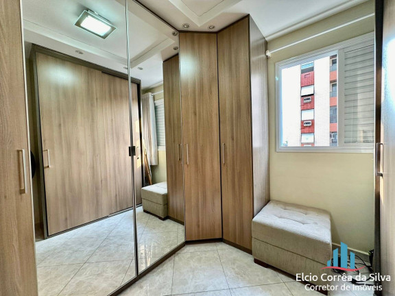 Imagem Apartamento com 3 Quartos à Venda, 100 m² em Aparecida - Santos
